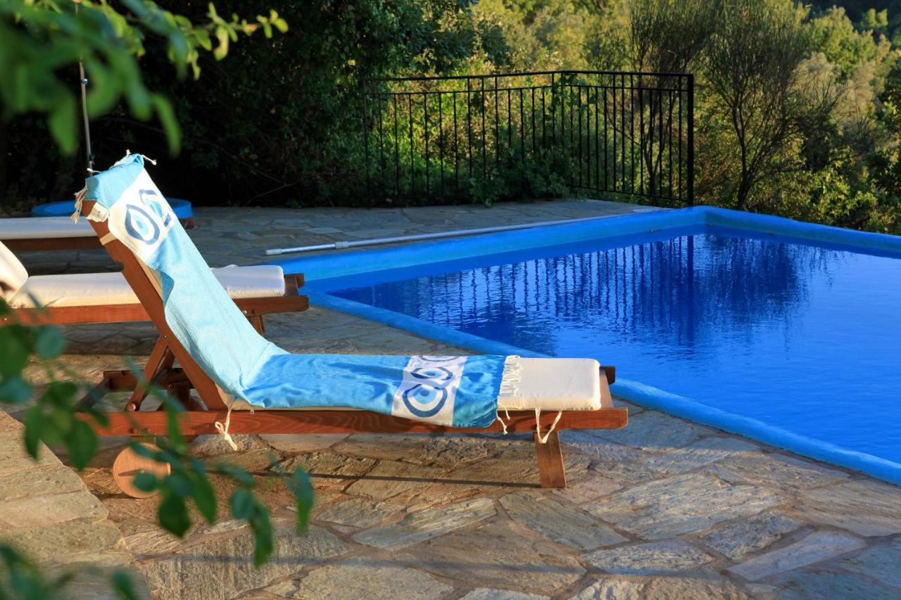 Villa Maria O Скопелос Екстериор снимка