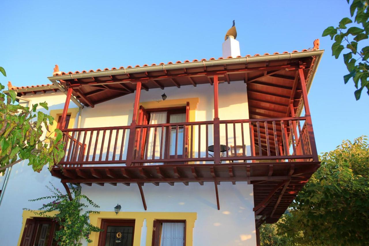 Villa Maria O Скопелос Екстериор снимка