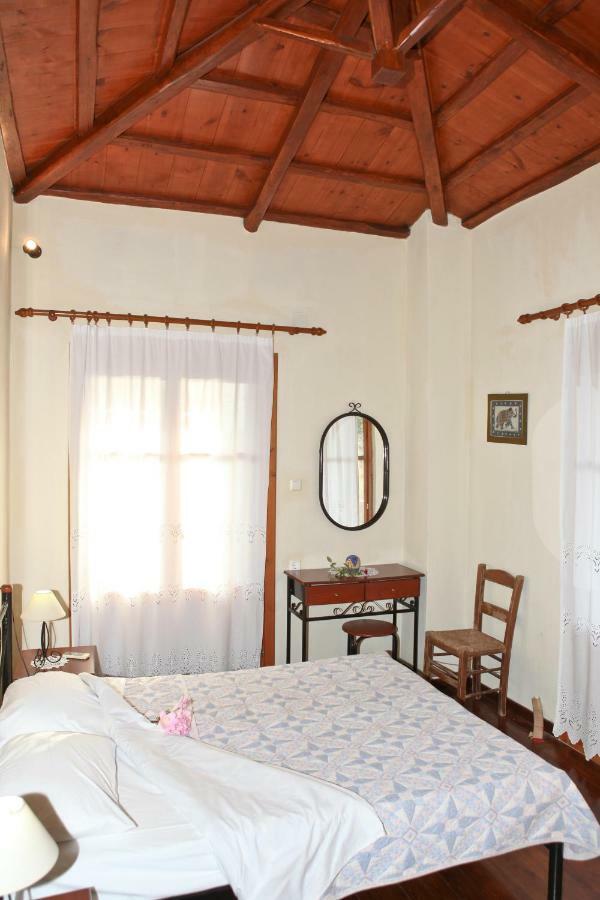 Villa Maria O Скопелос Екстериор снимка